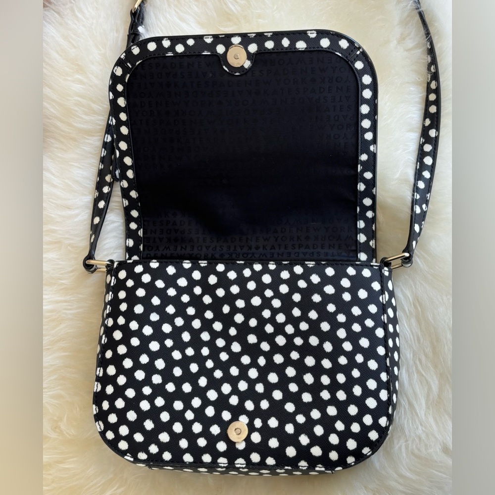 KATE SPADE Laurel Way Musical Dot Carsen Crossbody Bag - Picture 7 of 16